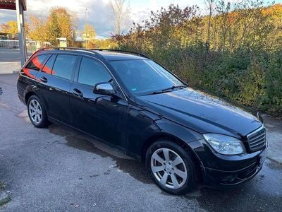 Mercedes C200