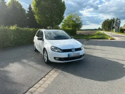 Gebraucht VW Golf VI