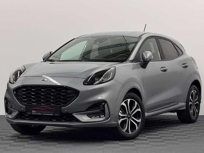 Gebraucht Ford Puma ST-Line 155 PS (114 kW) 2023 Solarsilber SUV