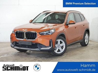 Usata BMW X1 Sport Line 163 CV (119 kW) 2025 Arancione SUV