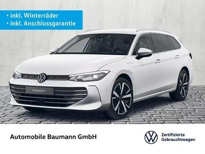 Gebraucht VW Passat Business 150 PS (110 kW) 2024 Weiß Kombi