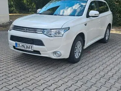 Gebraucht Mitsubishi Outlander P-HEV