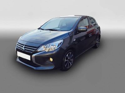 Gebraucht Mitsubishi Space Star Select+ 71 PS (52 kW) 2023 Grau Kleinwagen
