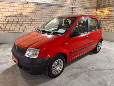 Gebraucht Fiat Panda Active 54 PS (39 kW) 2004 Rot Kleinwagen