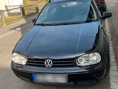 gebraucht VW Golf IV 