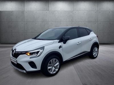 Gebraucht Renault Captur Experience 131 PS (96 kW) 2020 Weiß SUV