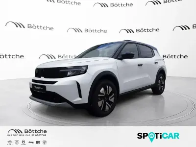 Neu Opel Frontera 145 PS (106 kW) 2026 Lack weiss banquise/typ aussenverkleidung spiegel flach standard SUV