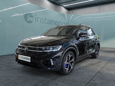 Gebraucht VW T-Roc 300 PS (220 kW) 2024 Schwarz SUV