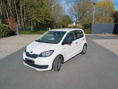 Brugt Skoda Citigo