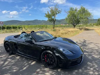 Gebraucht Porsche Boxster GTS