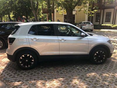 gebraucht VW T-Cross - 1.0 TSI OPF 85kW Sports Utility Vehicle