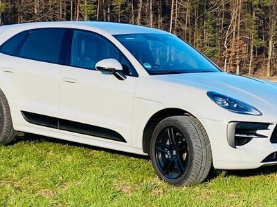 gebraucht Porsche Macan S Macan#PDK #Kreide #2 Jahre Approved