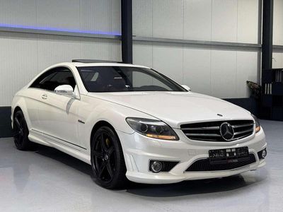 Mercedes CL63 AMG