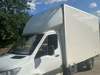 Gebraucht Mercedes Sprinter