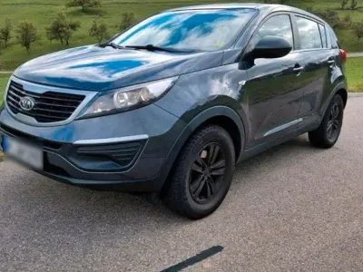 Gebraucht Kia Sportage