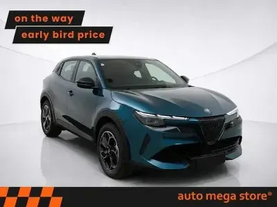 Käytetty Alfa Romeo Junior