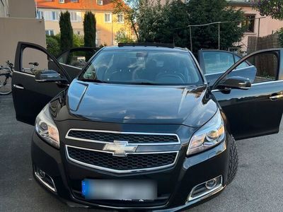 gebraucht Chevrolet Malibu 