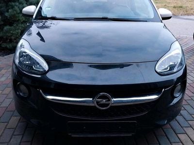 Second-hand Opel Adam 87 CP (63 kW) 2015 Negru Hatchback
