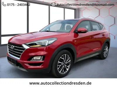 Gebraucht Hyundai Tucson