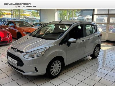 Occasion Ford B-MAX 90 PK (66 kW) 2017 Zilver MPV
