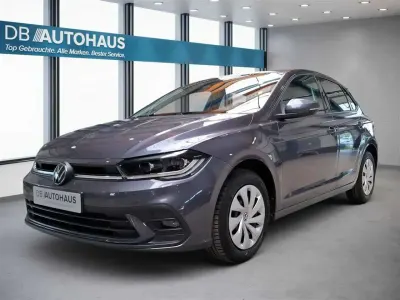 Gebraucht VW Polo Life 95 PS (69 kW) 2024 Grau Kleinwagen