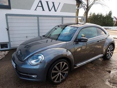Gebraucht VW Beetle Sport 160 PS (117 kW) 2013 Grau Kleinwagen