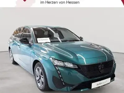 Gebraucht Peugeot 308 SW Active 131 PS (96 kW) 2024 Avatar blau metallic Kombi