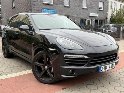 Schwarz Gebraucht 2014 Porsche Cayenne S SUV | 26.900 € (Fairer Preis)
