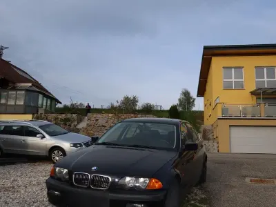 Gebraucht BMW 328 197 PS (144 kW) 1998 Schwarz Limousine