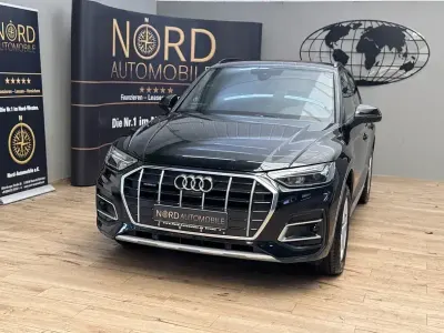 Usata Audi Q5 S-Line 204 CV (150 kW) 2023 Nero SUV