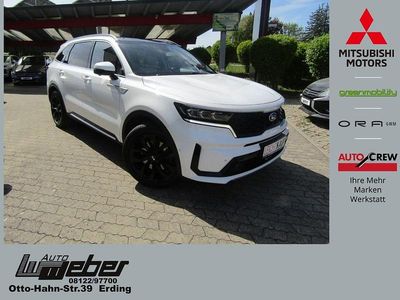 Usata Kia Sorento Platinum 201 CV (147 kW) 2020 Bianco SUV