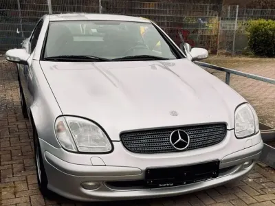 Gebraucht Mercedes SLK230
