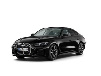 Gebraucht BMW 420 Performance 190 PS (139 kW) 2025 Schwarz Limousine