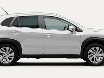 Neu Suzuki SX4 S-Cross Comfort 110 PS (80 kW) 2026 Cool white pearl metallic cool white pearl metallic SUV