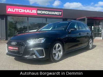 Używany Audi A4
