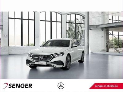 Usata Mercedes E450 AMG 367 CV (269 kW) 2025 Bianco Berlina