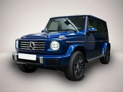 Gebraucht Mercedes G580 431 kW (587 PS) 2025 Blau SUV