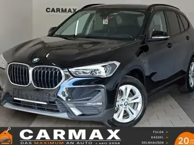 Usado BMW X1 Advantage 220 CV (161 kW) 2021 Negro SUV