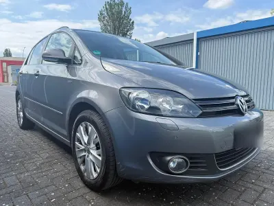 Gebraucht VW Golf VII 85 PS (62 kW) 2013 Grau Kombi