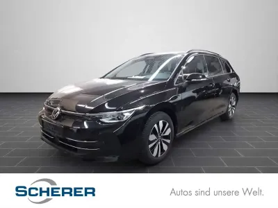 Gebraucht VW Golf VIII Goal 150 PS (110 kW) 2025 Grenadillschwarz metallic (metallic) Kombi