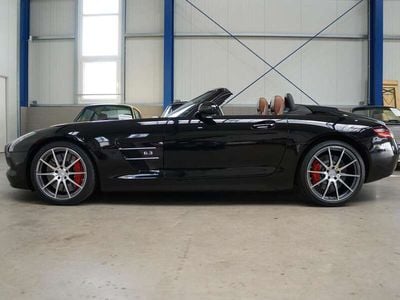 Mercedes SLS AMG