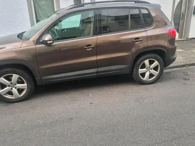 Gebraucht VW Tiguan