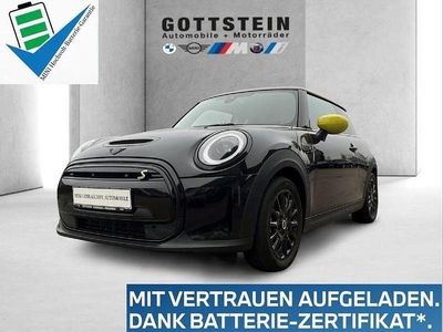 Gebraucht Mini Cooper SE Classic 135 kW (184 PS) 2023 Midnight black ii Kleinwagen