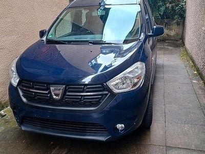 Gebraucht Dacia Dokker 102 PS (75 kW) 2018 Blau Van / Kleinbus