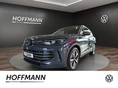 Usata VW Tiguan Elegance 150 CV (110 kW) 2026 Grigio SUV