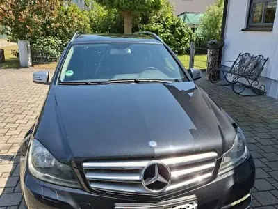Gebraucht Mercedes C220
