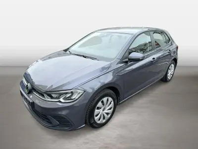 Gebraucht VW Polo 80 PS (58 kW) 2022 Grau Kleinwagen