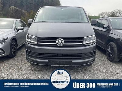 Gebraucht VW T6 Trendline 150 PS (110 kW) 2019 Indiumgrau metallic Van