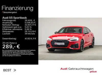 Gebraucht Audi S5 Sportback