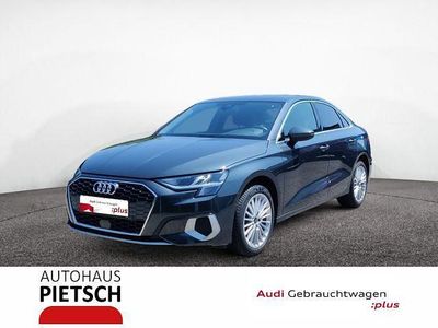 Gebraucht Audi A3 Advanced 150 PS (110 kW) 2024 Grau Limousine
